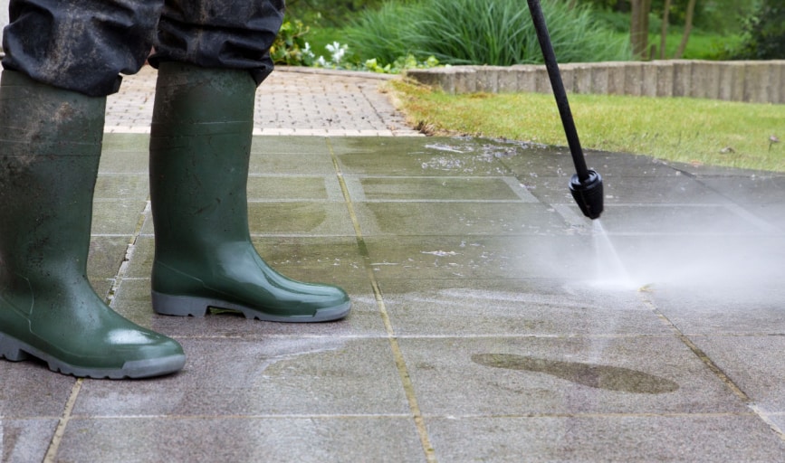 Pressure Washing
